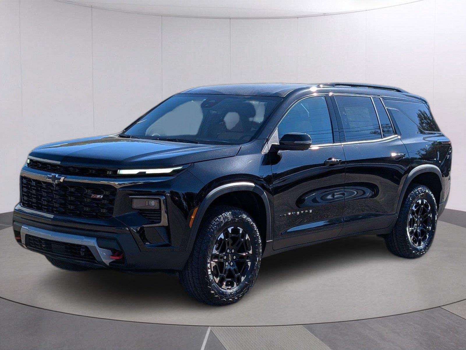 2027 Chevrolet Traverse