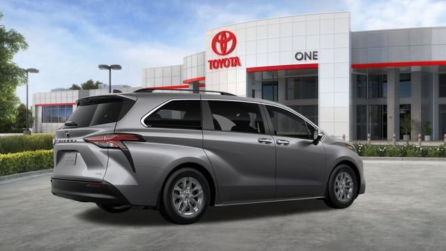New 2026 Heavy Metal <sup>1</sup> Toyota  XLE image 13