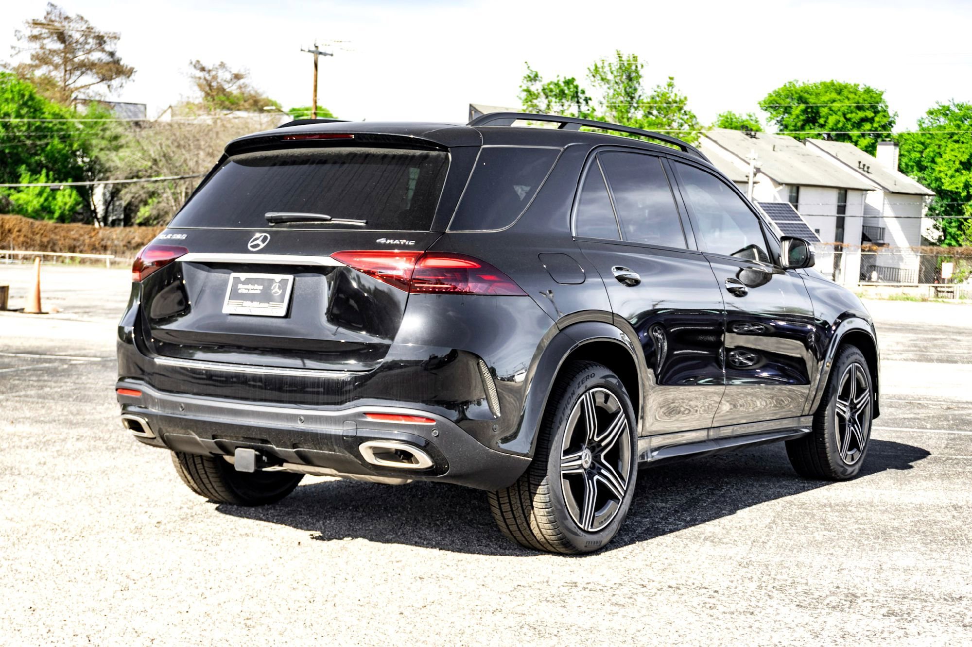 2025 Mercedes-Benz GLE GLE580 - Photo 25
