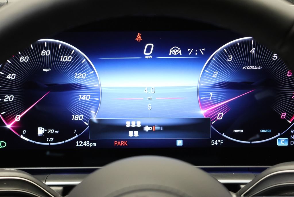 New 2026 Cirrus Silver Metallic Mercedes-Benz GLS 450 image 23