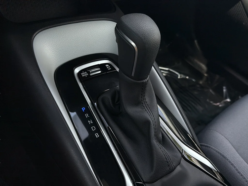 Used 2025 Celestite Toyota SE image 19