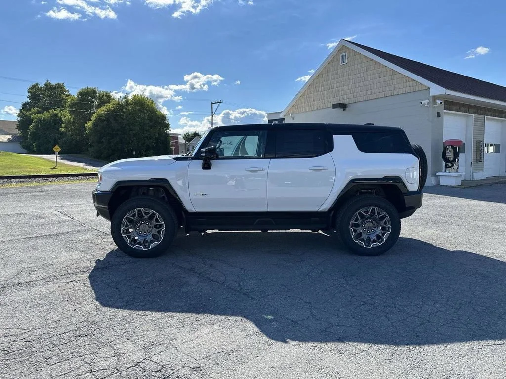 2026 GMC HUMMER EV 3X - Photo 8