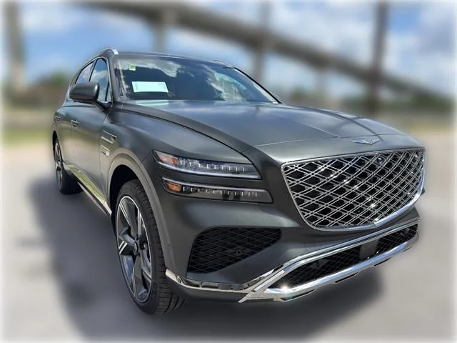 2026 Genesis GV80 2.5T Prestige AWD's photo