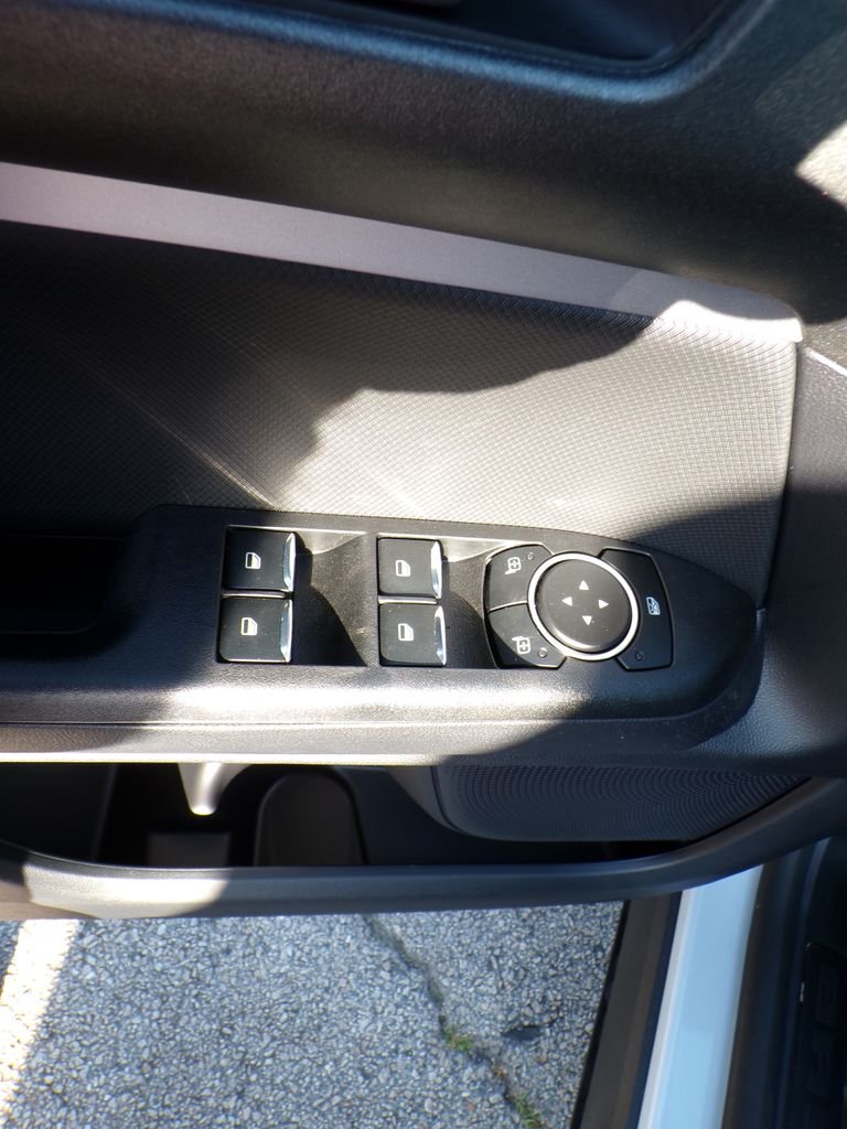 New 2026 Space White Metallic Ford Badlands® image 13