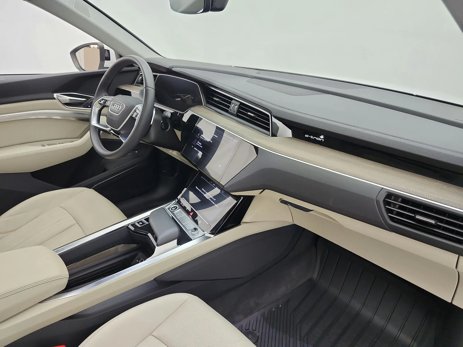 Used 2024 Glacier White Metallic Audi Premium Plus quattro image 30