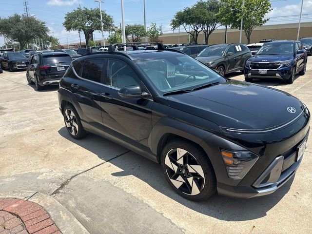 Certified Used 2024 Black Hyundai Limited image 4