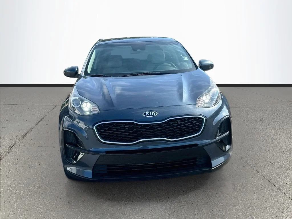 Certified 2021 Kia Sportage LX with VIN KNDPM3AC6M7855781 for sale in Leesburg, FL