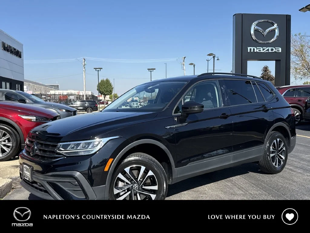 2024 Volkswagen Tiguan