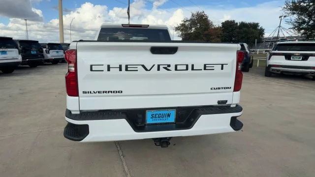 2026 Chevrolet Silverado 1500 Custom - Photo 7