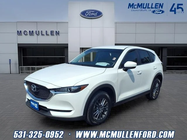 2019 Mazda CX-5
