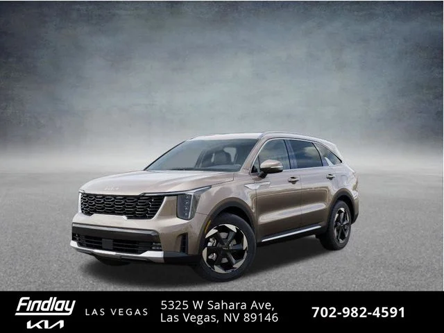 New 2026 Beige Kia EX image 22