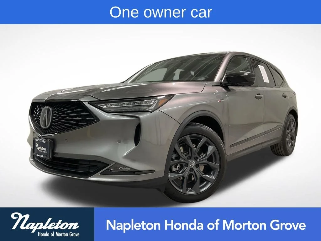 2023 Acura MDX SH-AWD A-Spec Package's photo