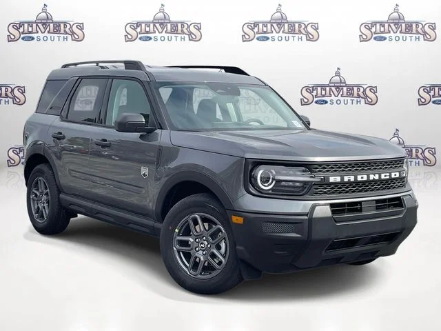 New 2026 Gray Ford Big Bend image 1