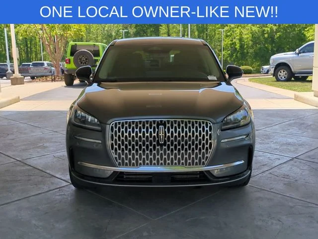 Used 2025 Gray Lincoln Premiere image 8