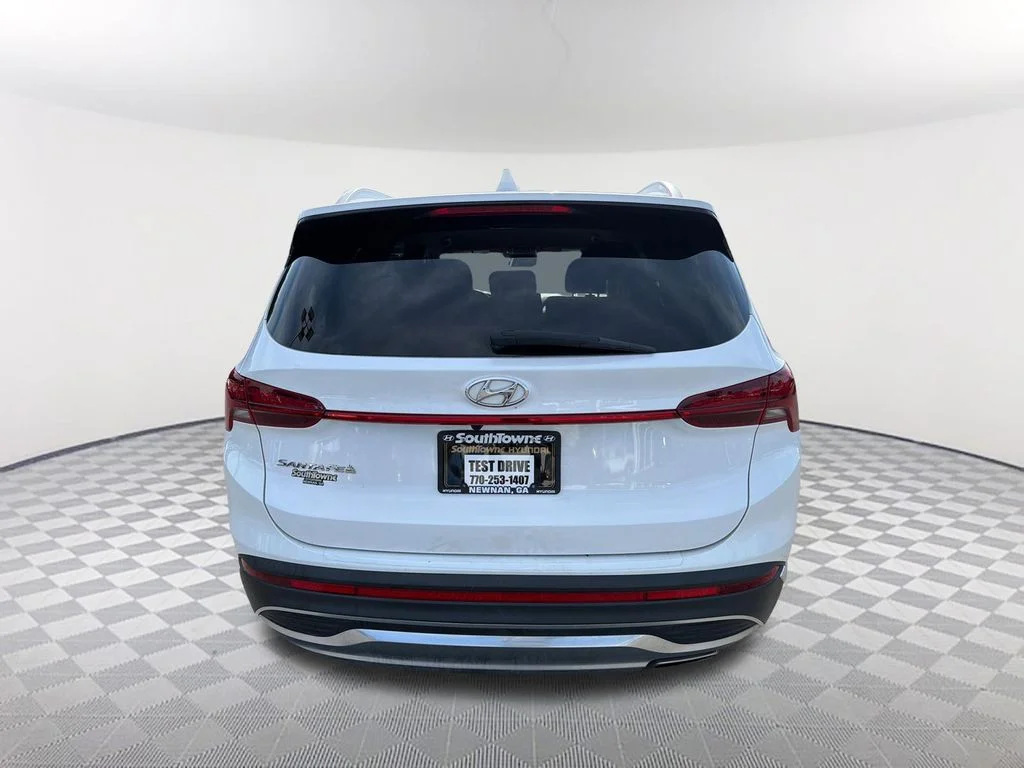 Used 2022 Gray Hyundai SEL image 6