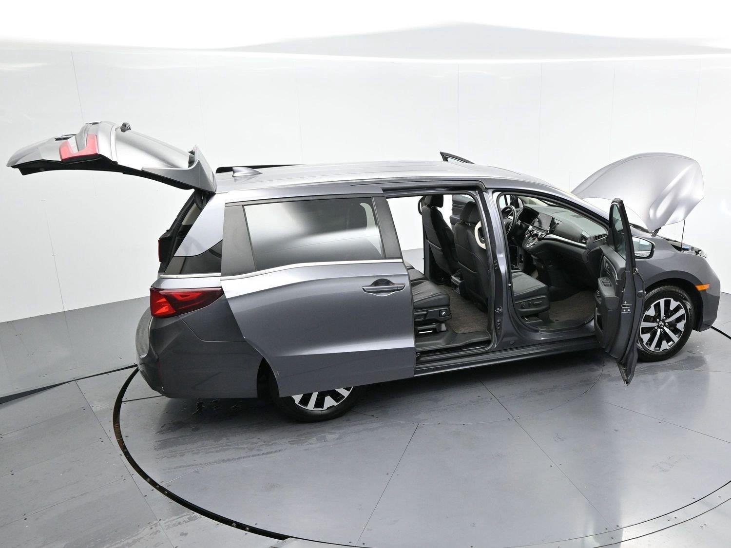 Used 2025  Honda EX-L image 48