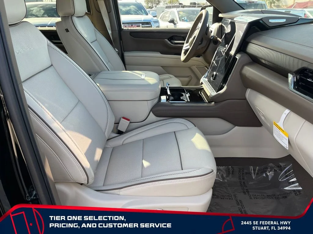 New 2026 Onyx Black GMC Denali image 21