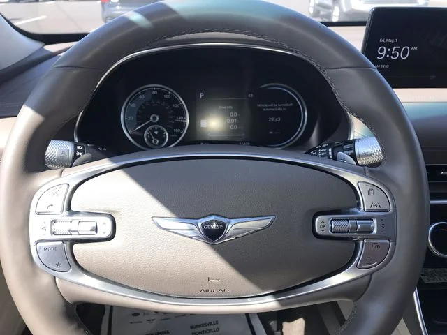 Used 2023 Black Genesis 2.5T image 14