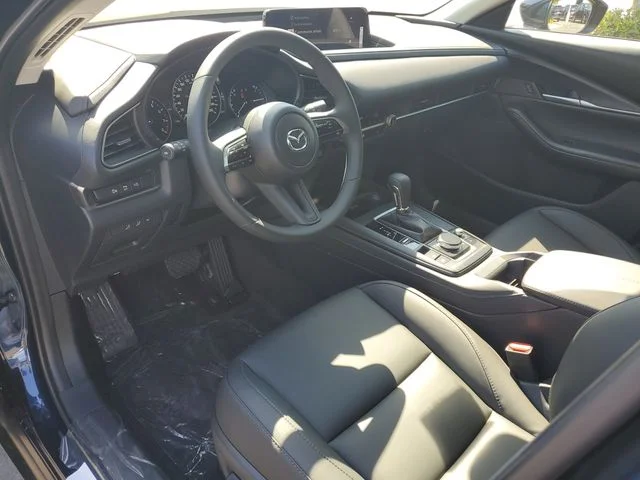 New 2026 Deep Crystal Blue Mica Mazda 2.5 S Preferred AWD image 2