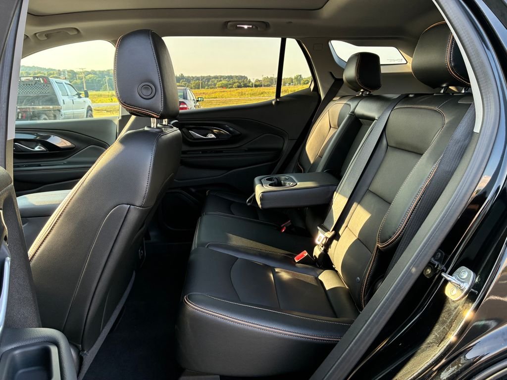 Certified Used 2024 Black GMC AT4 image 21