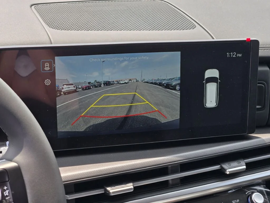 New 2026 Phantom Black Hyundai SE image 26