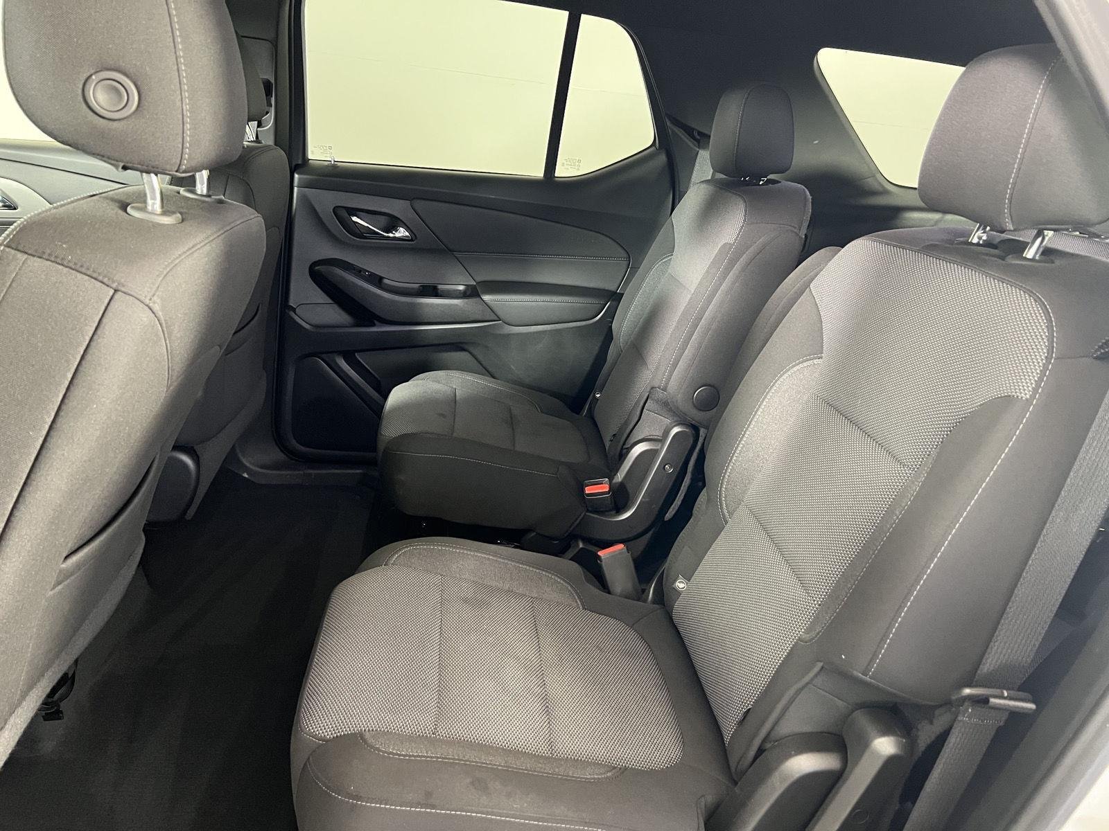 Used 2023 Summit White Chevrolet LT image 18