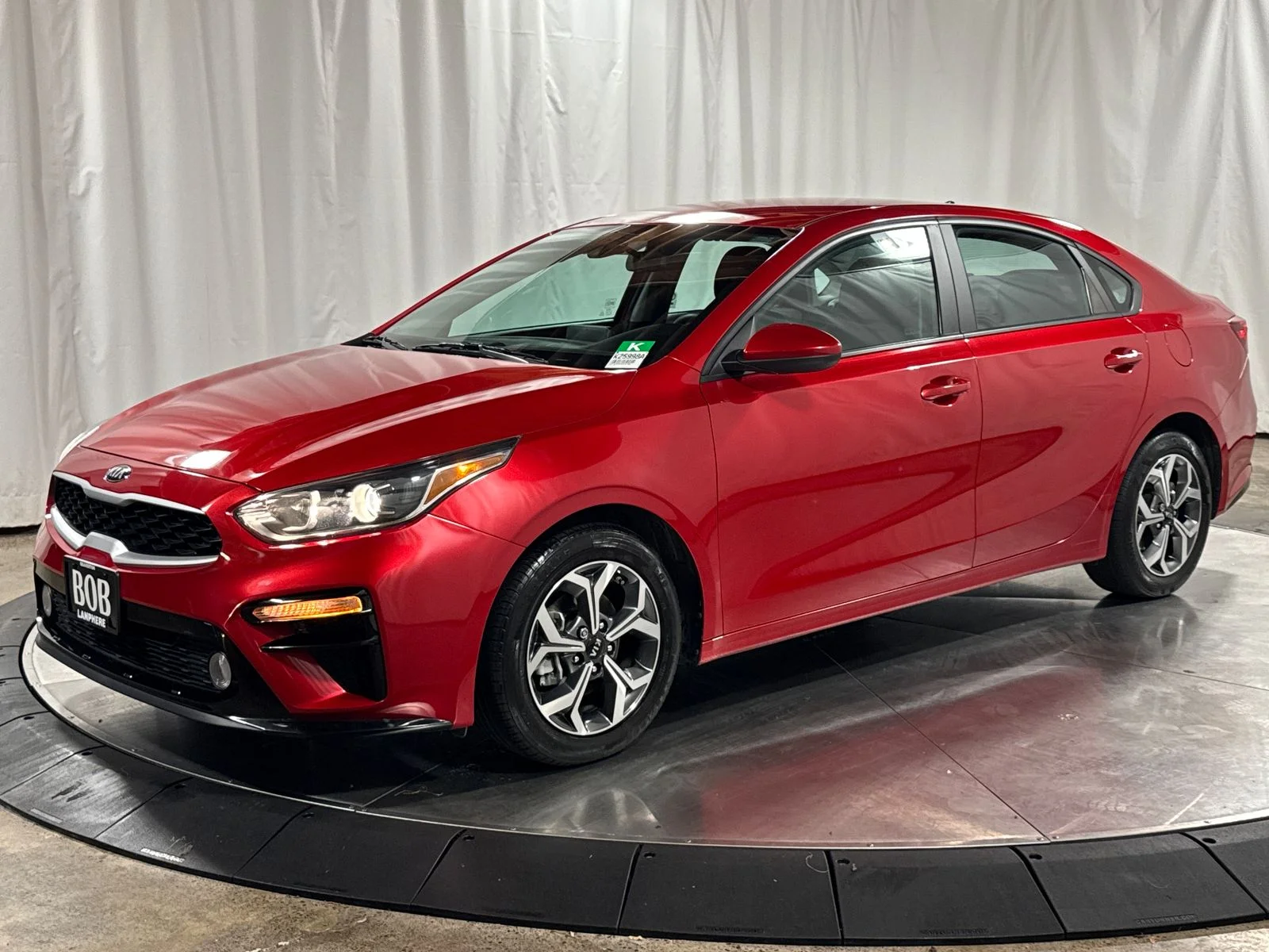 2021 Kia Forte