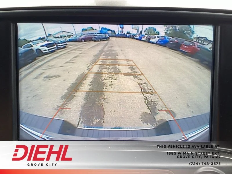 Used 2018 Gray Chevrolet LTZ image 28