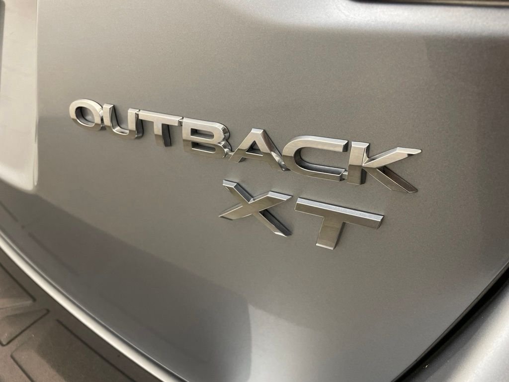 Used 2024 Silver Subaru Limited XT image 12