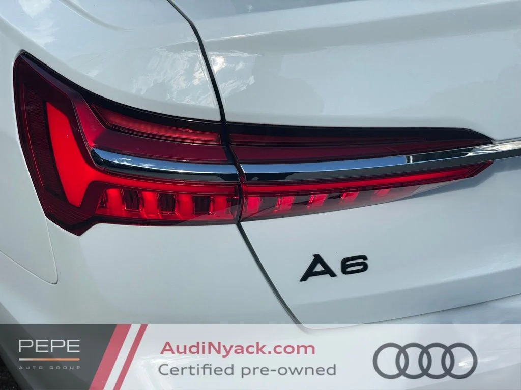Certified Used 2023 White Audi 45 Premium Plus image 9