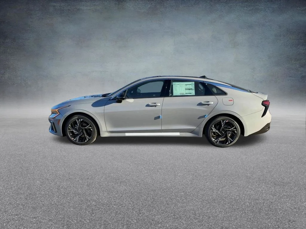 Used 2025 Gray Kia GT-Line image 13