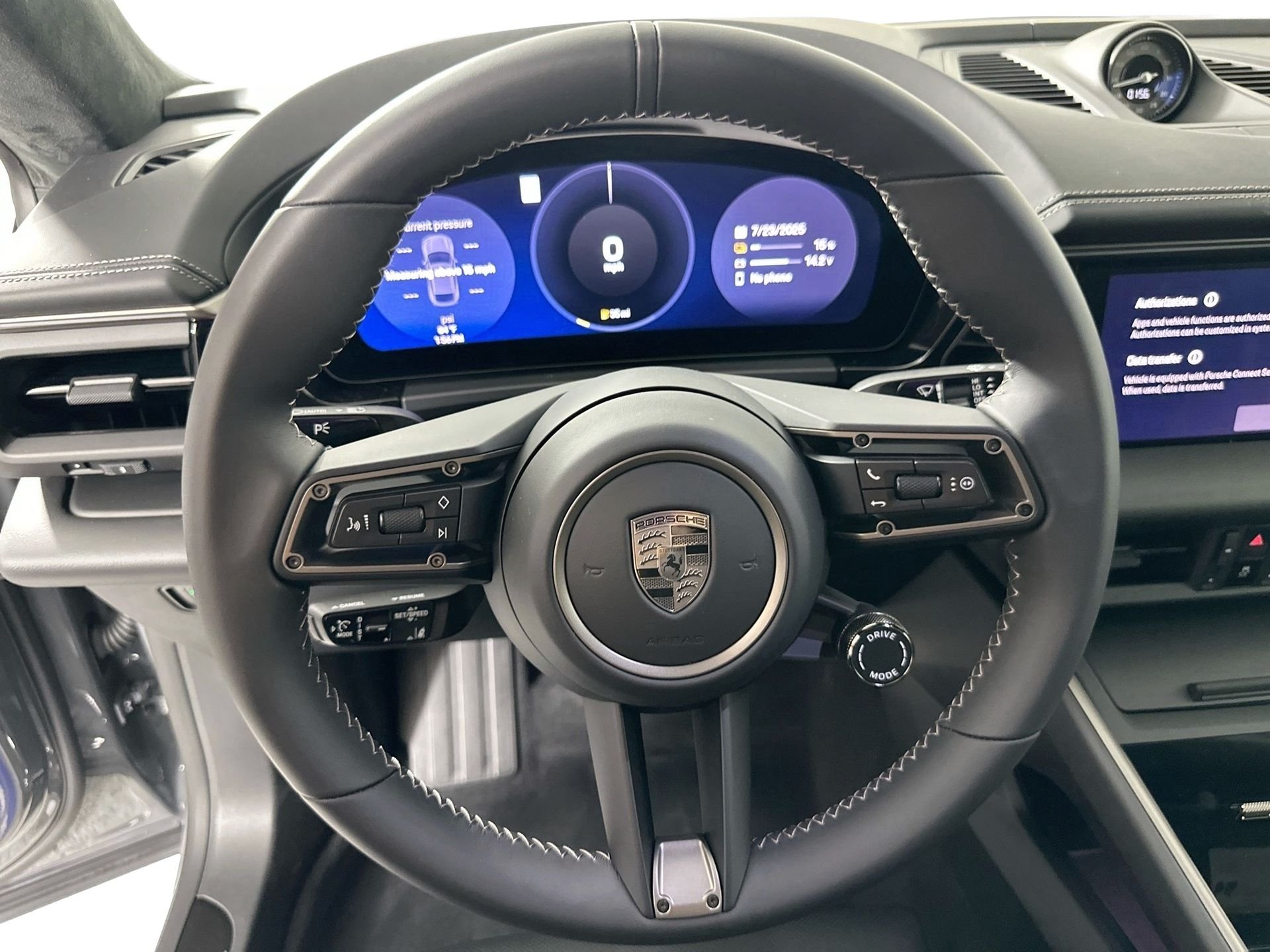 Used 2025 Gray Porsche Turbo image 20