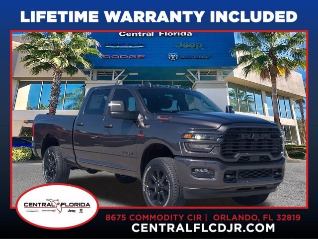 2027 RAM 2500