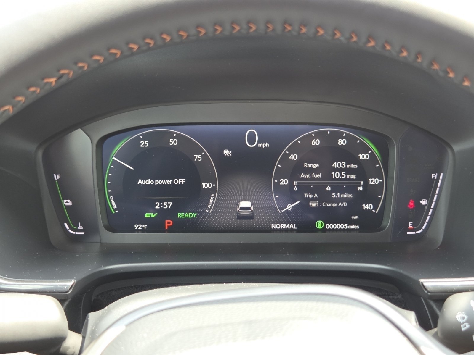 New 2026 Ash Green Metallic Honda TrailSport image 33