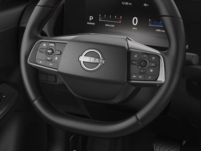 New 2027 Energetic Ember/Super Blk Nissan SR image 20