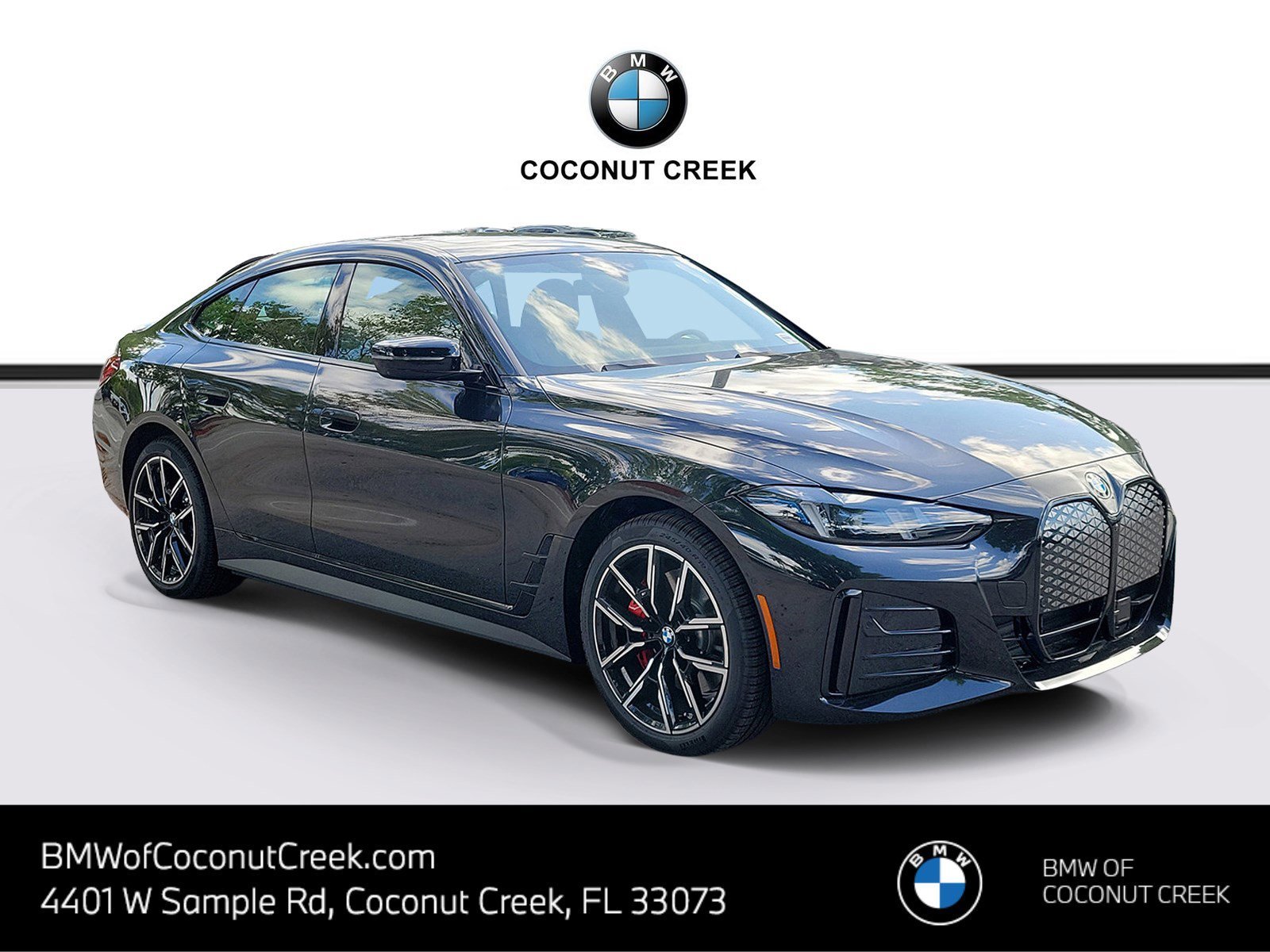 2026 BMW i4 eDrive40 Gran Coupe's photo