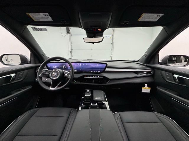 New 2026 Moonstone Gray Metallic Buick Preferred image 3