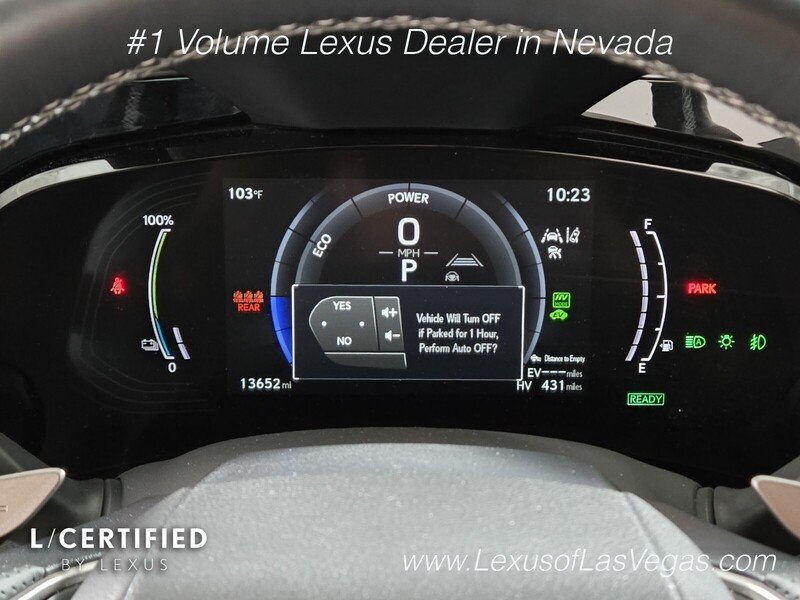 Certified Used 2024 Ultra White Lexus F SPORT HANDLING AWD image 34