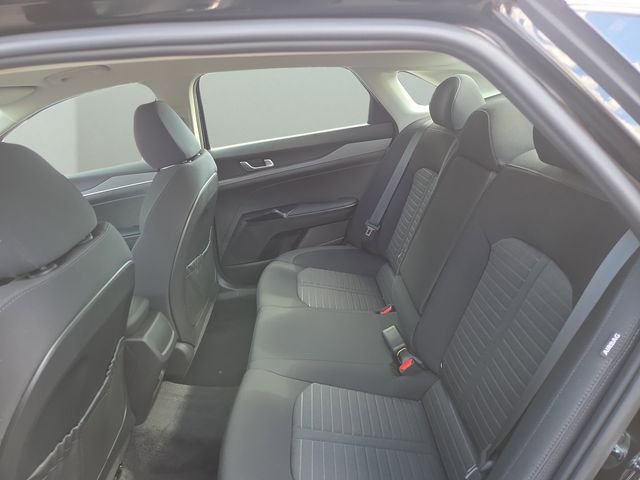 New 2026 Black Kia LXS image 16