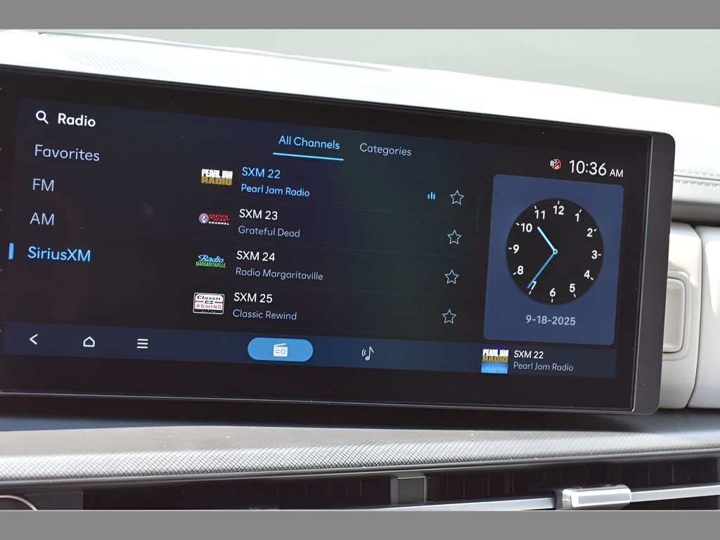 New 2026 Atlantis Blue Hyundai SEL image 51