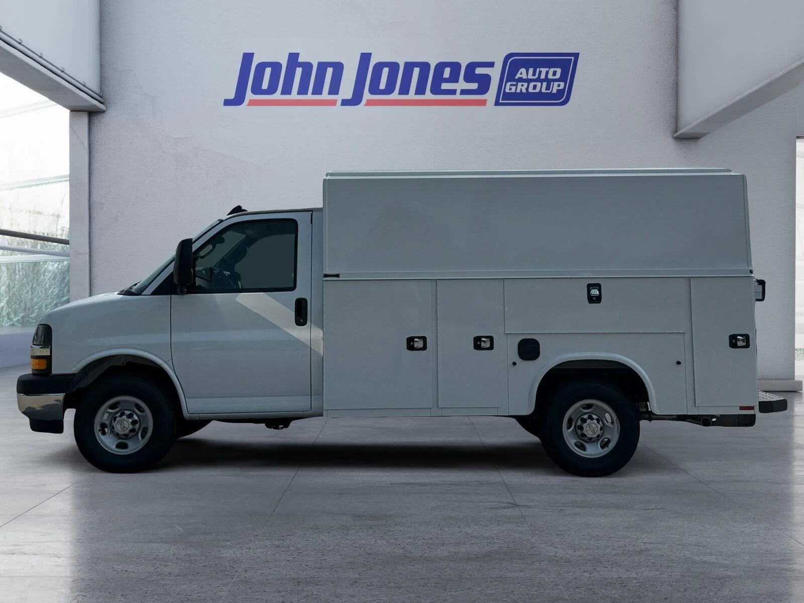 New 2026 Summit White Chevrolet 1WT image 6