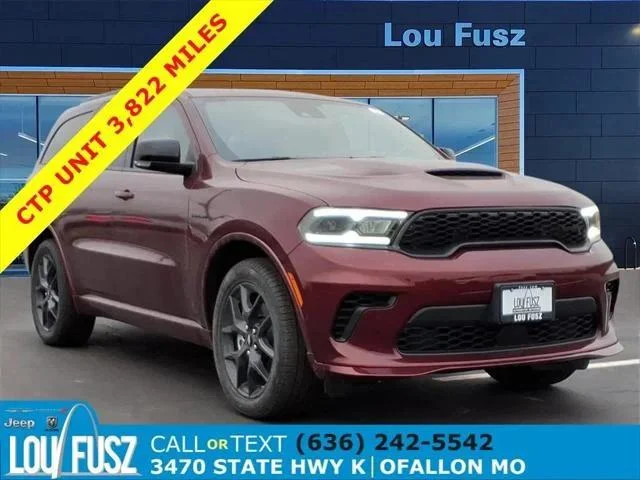 2026 Dodge Durango GT HEMI Plus V8 AWD's photo