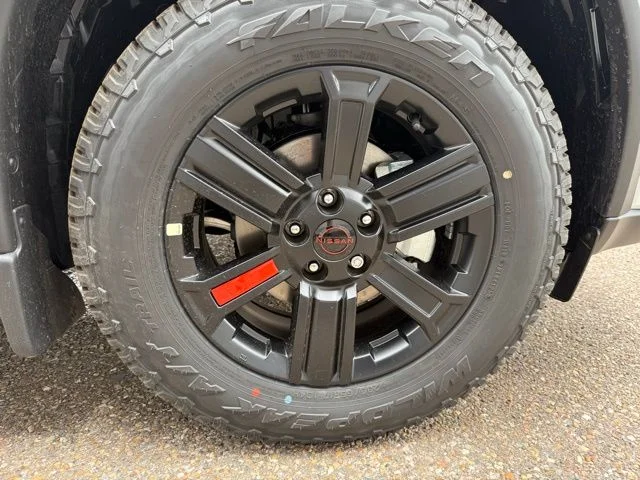 New 2026 Everest White Pearl TriCoat Nissan Rock Creek® image 23