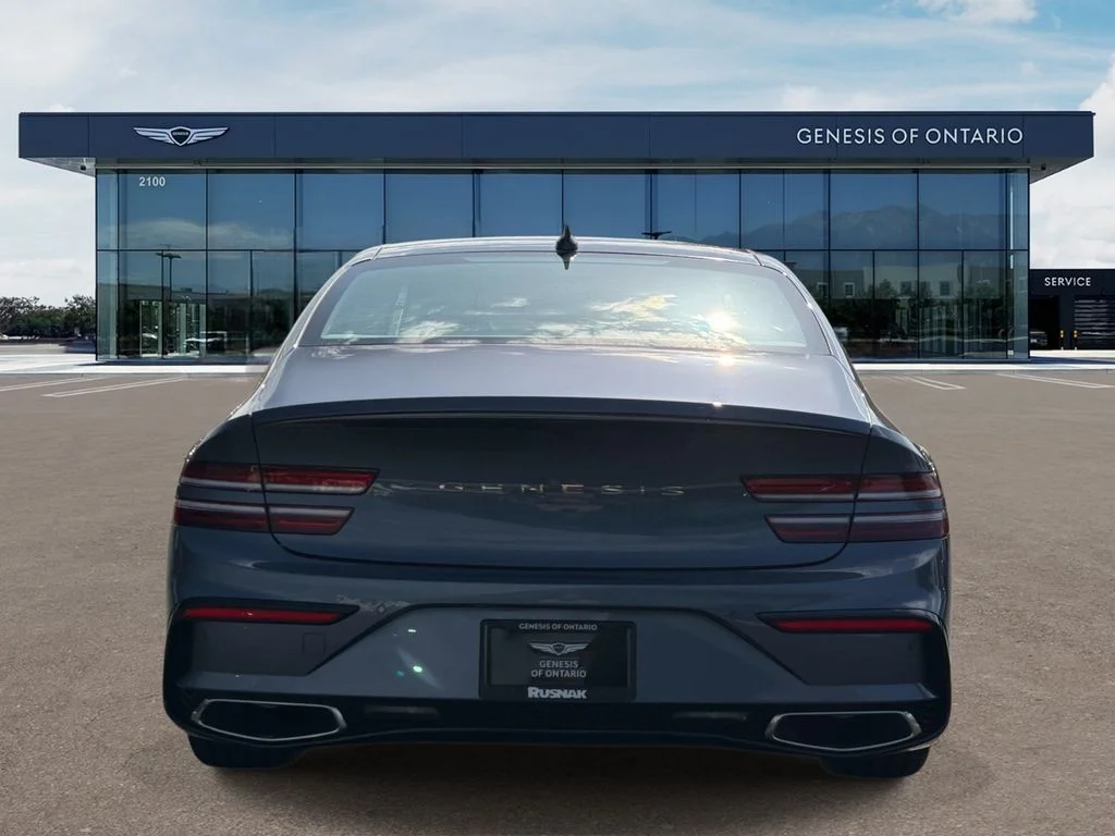 New 2027  Genesis 2.5T Sport Prestige image 4