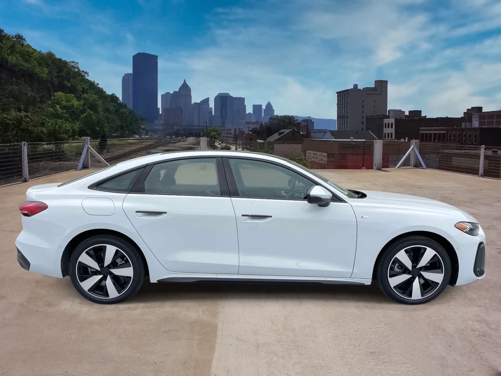 New 2026 2Y2Y/White Audi Premium Plus image 6