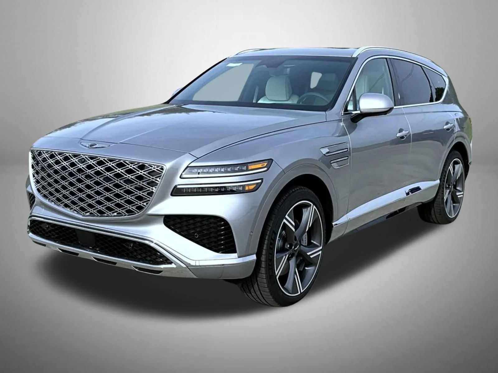 2026 Genesis GV80 3.5T Prestige AWD's photo