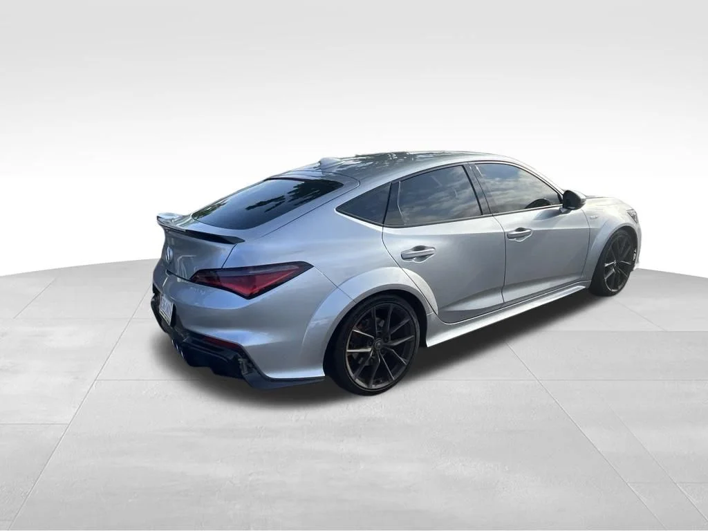 Used 2025  Acura Type S image 18