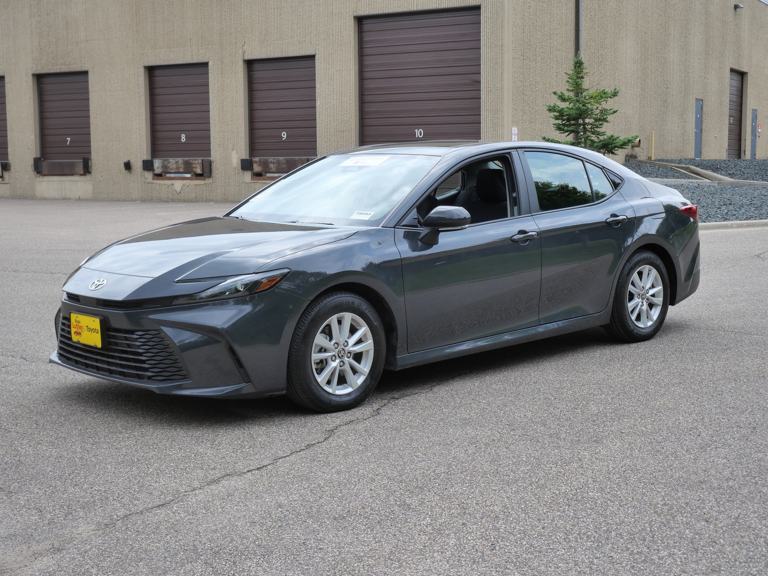Certified Used 2025 Underground Toyota LE image 3