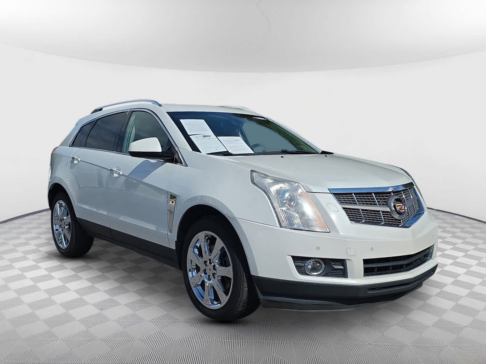 2012 Cadillac SRX Performance Collection