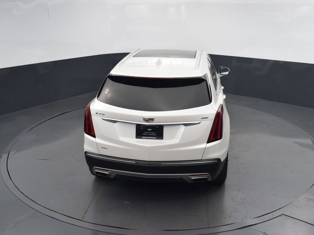 2024 CADILLAC XT5 - Image 40